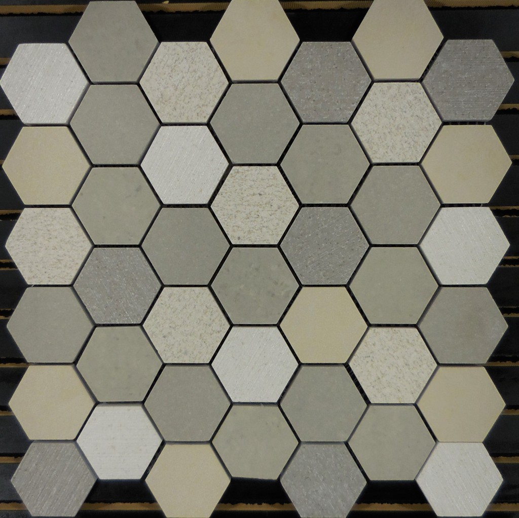 Category Porcelain Hexagon Series Glass Tile And Stone 8788