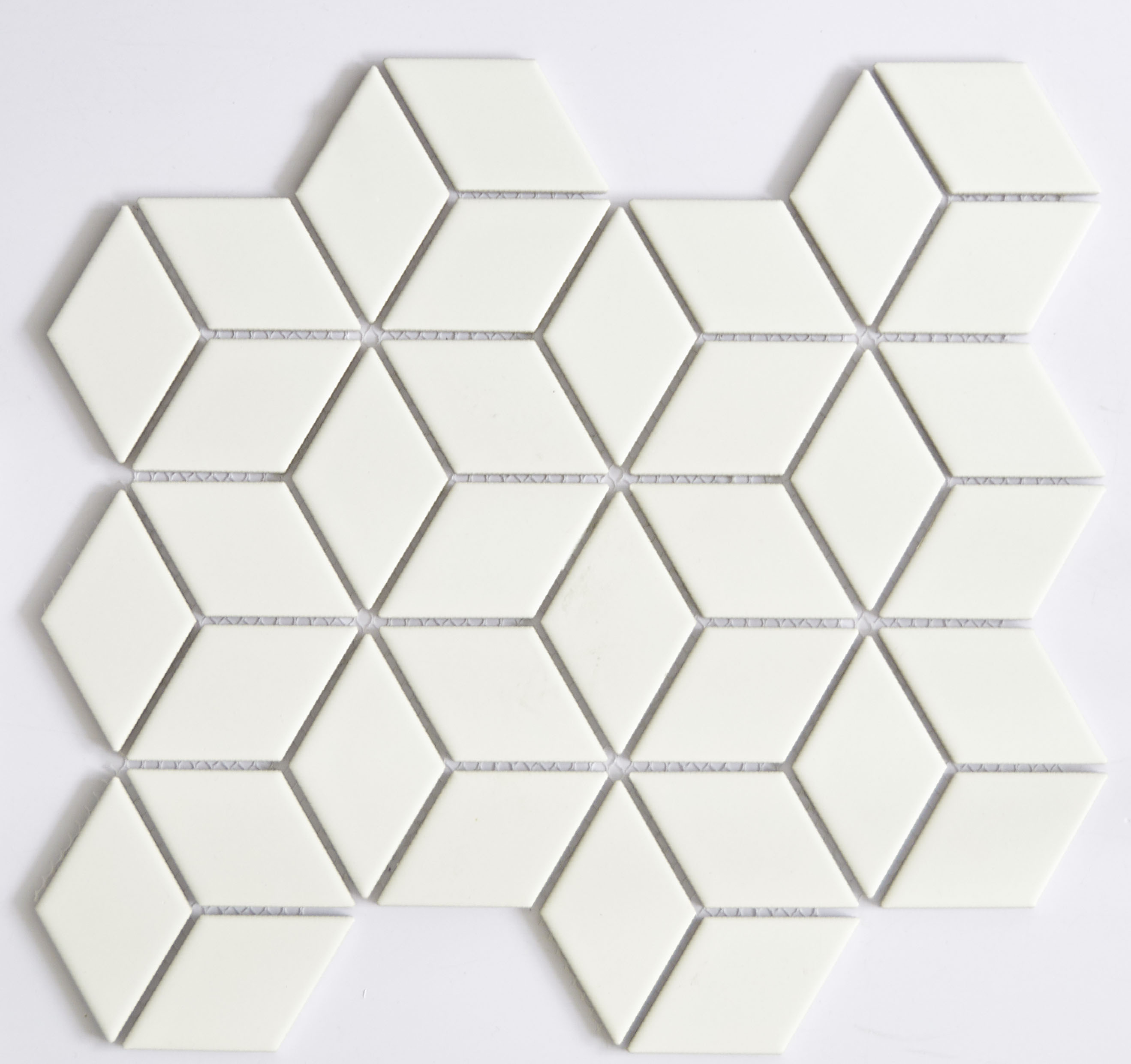 Diamond Grit Porcelain Tile File, WitsEnd Mosaic